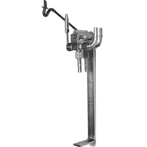 Gassparer mechanisch Acetylen